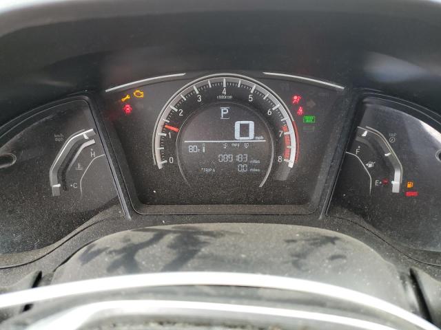 19XFC2F58HE069277 2017 Honda Civic Lx