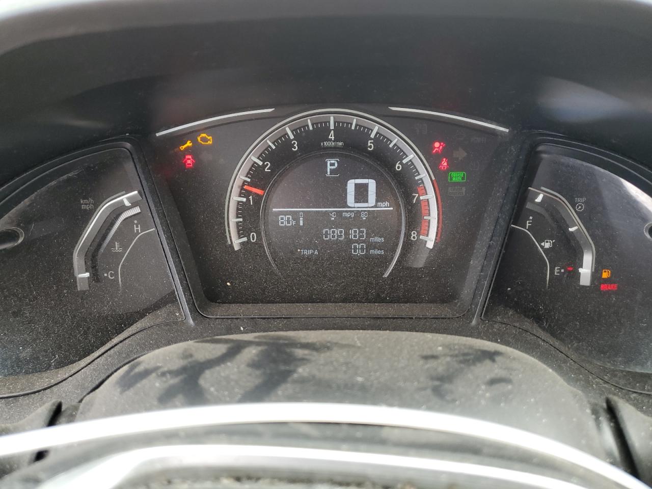 19XFC2F58HE069277 2017 Honda Civic Lx 19XFC2F58HE069277 2017 Honda Civic Lx