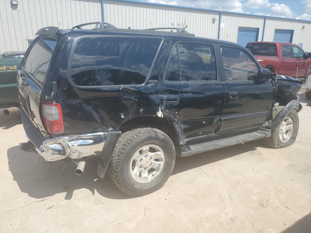 JT3HN87R1V0126578 1997 Toyota 4Runner Limited