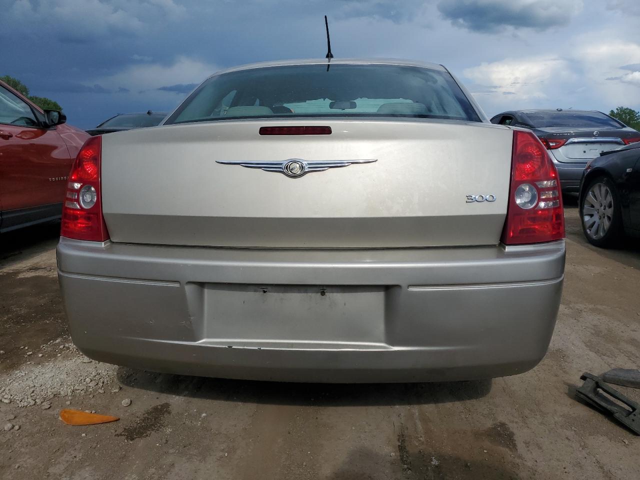 2C3KA43R88H165975 2008 Chrysler 300 Lx