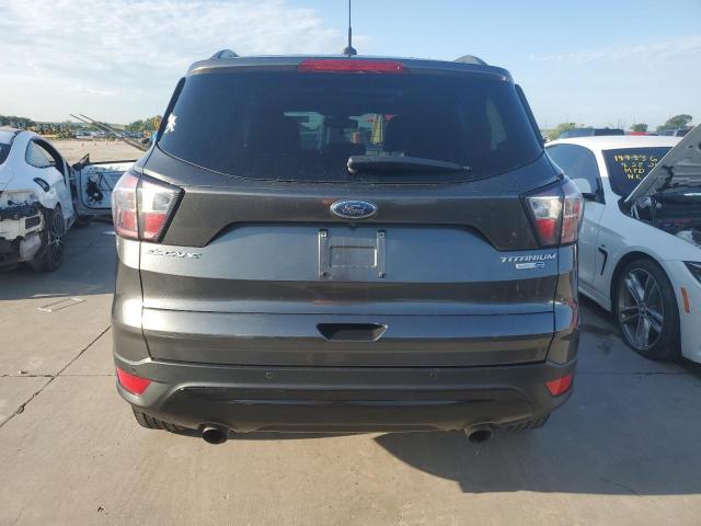 2017 Ford Escape Titanium VIN: 1FMCU9J93HUD60284 Lot: 56299244