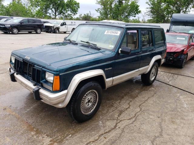 JEEP CHEROKEE C