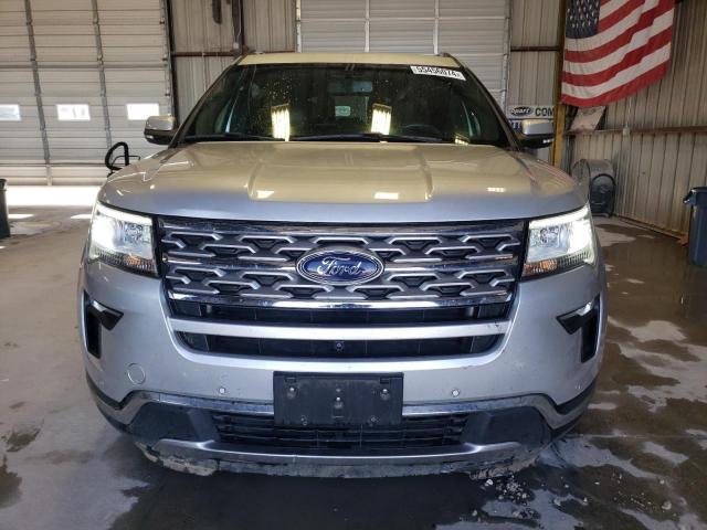 2018 Ford Explorer Limited VIN: 1FM5K8F80JGA89584 Lot: 55456074