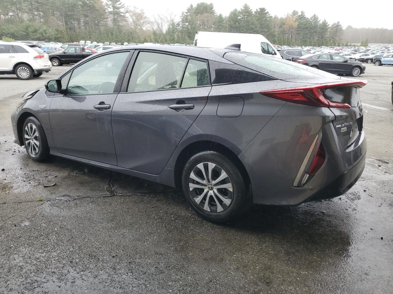 JTDKAMFP1M3175167 2021 Toyota Prius Prime Le