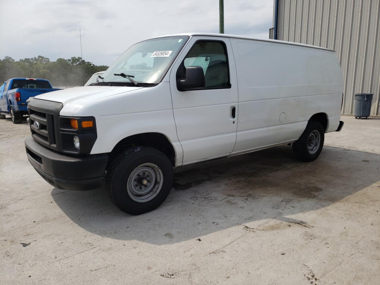 1FTNE24L18DA09866 2008 Ford Econoline E250 Van