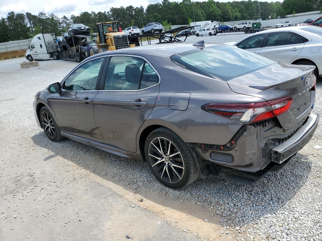 4T1G11AK6NU713806 2022 Toyota Camry Se