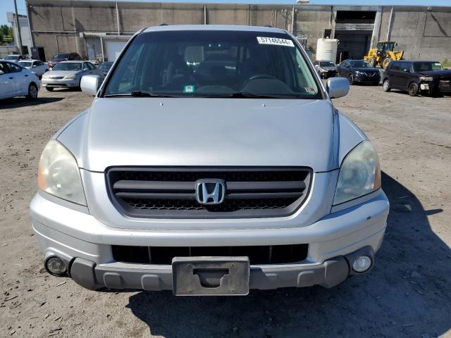 2003 Honda Pilot Ex VIN: 2HKYF18413H556520 Lot: 57146544