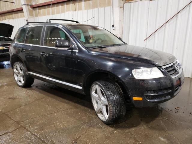 2004 Volkswagen Touareg 3.2 VIN: WVGBC67L04D003767 Lot: 53296374