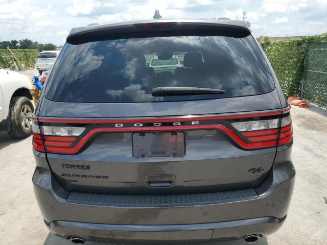 2017 Dodge Durango R/T VIN: 1C4SDJCT4HC611362 Lot: 56490324