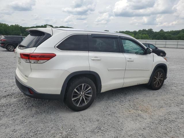 2018 Toyota Highlander Se VIN: 5TDJZRFH6JS822344 Lot: 56341004