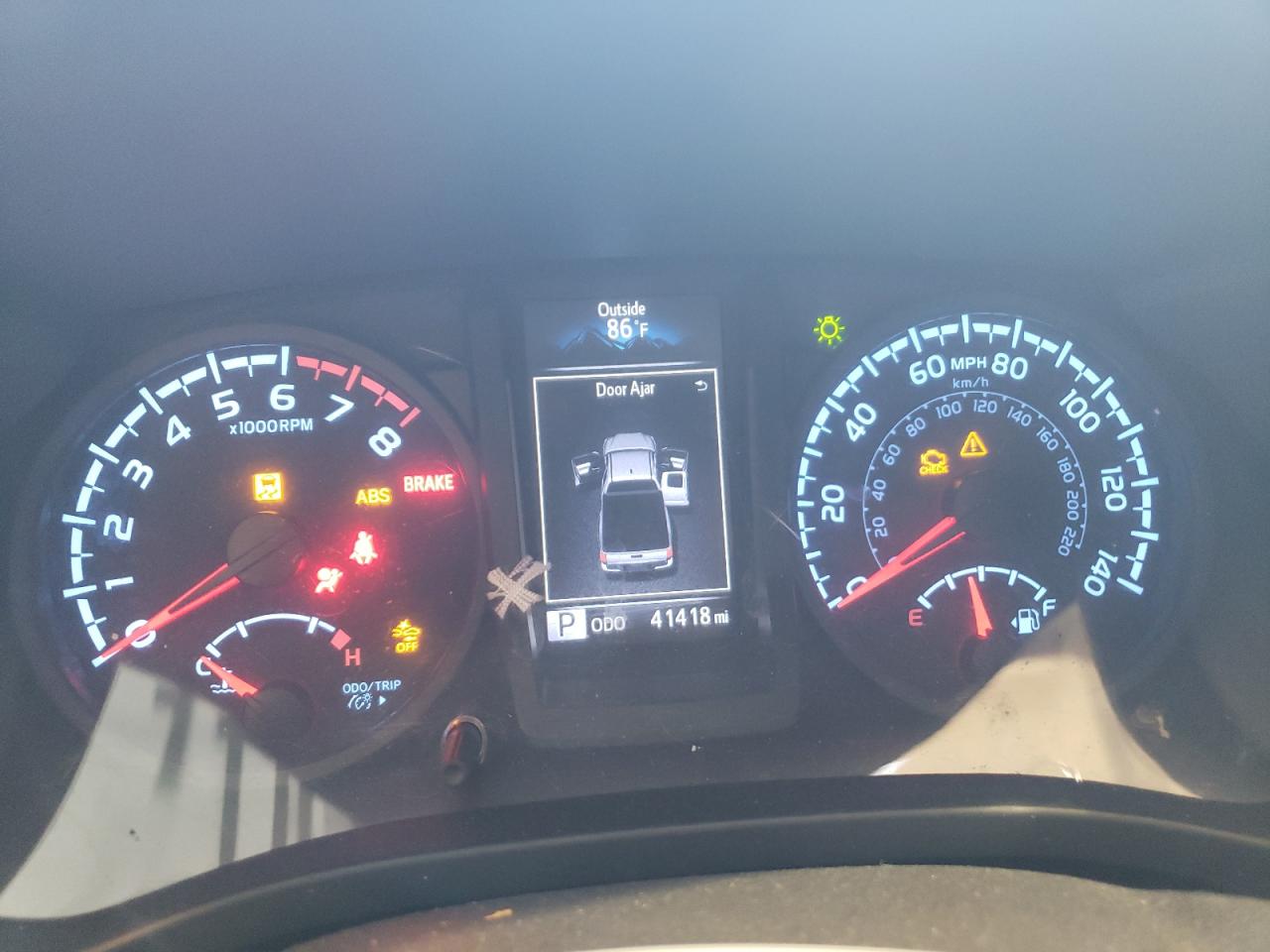 3TYSZ5AN4NT102027 2022 Toyota Tacoma Access Cab