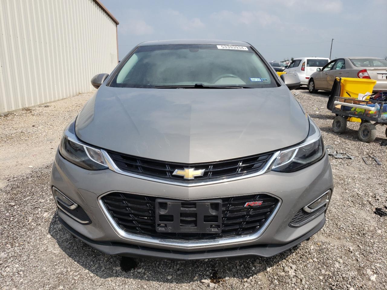 1G1BF5SM3H7131732 2017 Chevrolet Cruze Premier