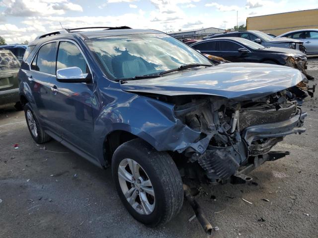 2011 Chevrolet Equinox Ltz VIN: 2CNALFEC2B6433696 Lot: 53952214