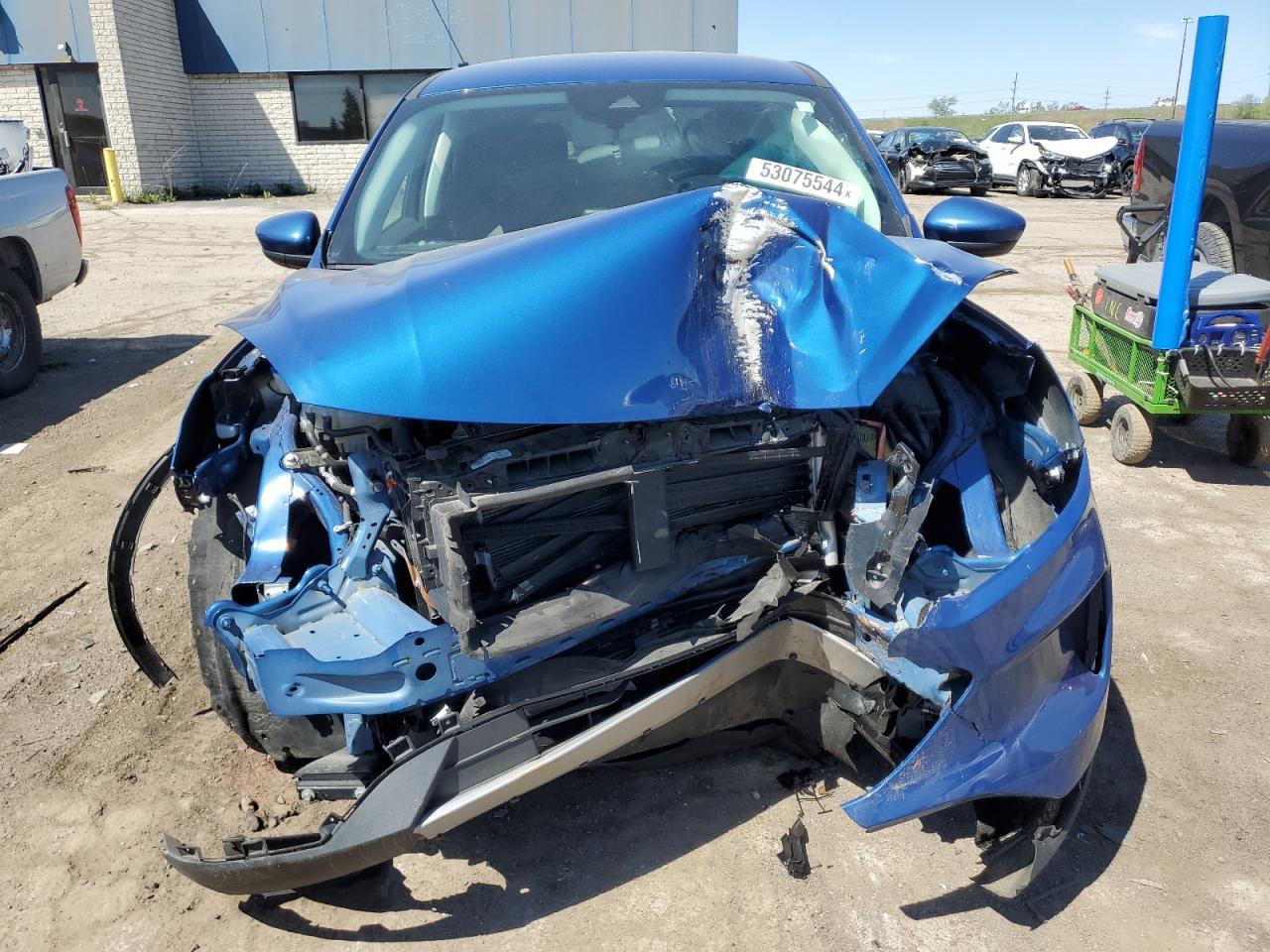1FMCU9H61NUB23493 FORD ESCAPE 2022