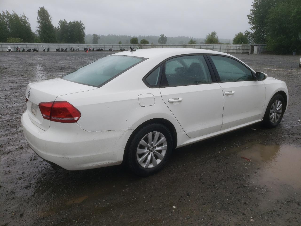 1VWAP7A30CC099050 2012 Volkswagen Passat S