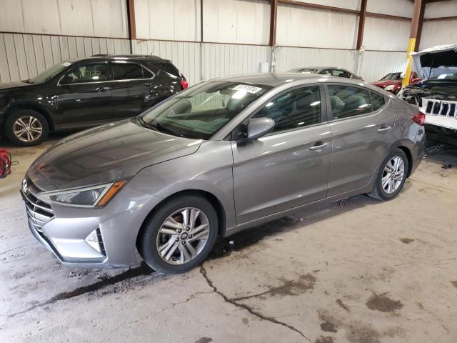 2020 Hyundai Elantra Sel VIN: 5NPD84LF6LH536394 Lot: 54261074