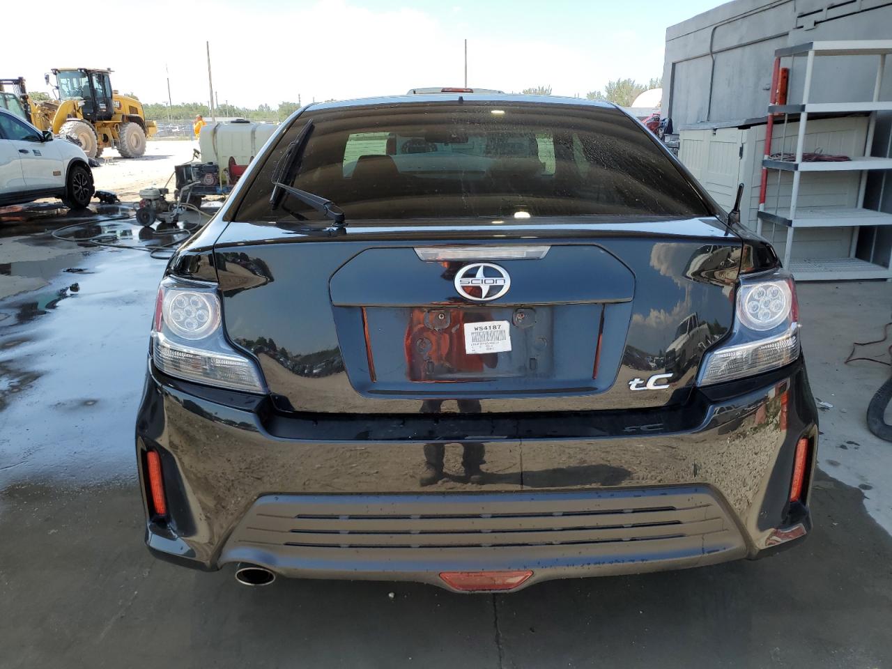 JTKJF5C73GJ020121 TOYOTA SCION 2016