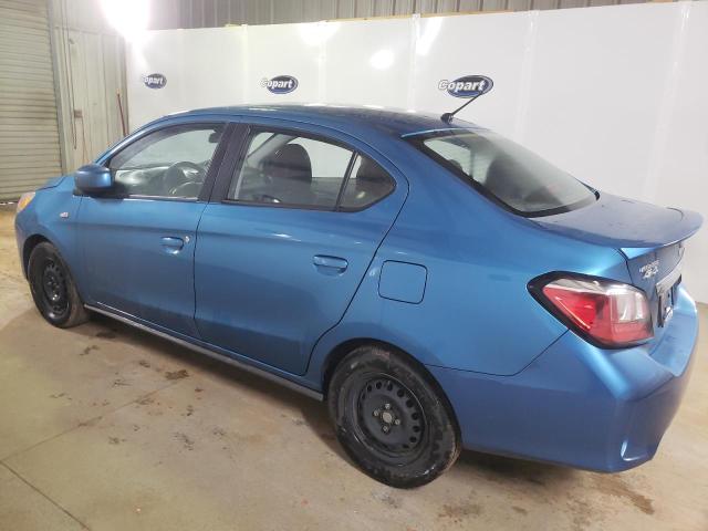 2021 Mitsubishi Mirage G4 Es VIN: ML32FUFJ2MHF02519 Lot: 55356054