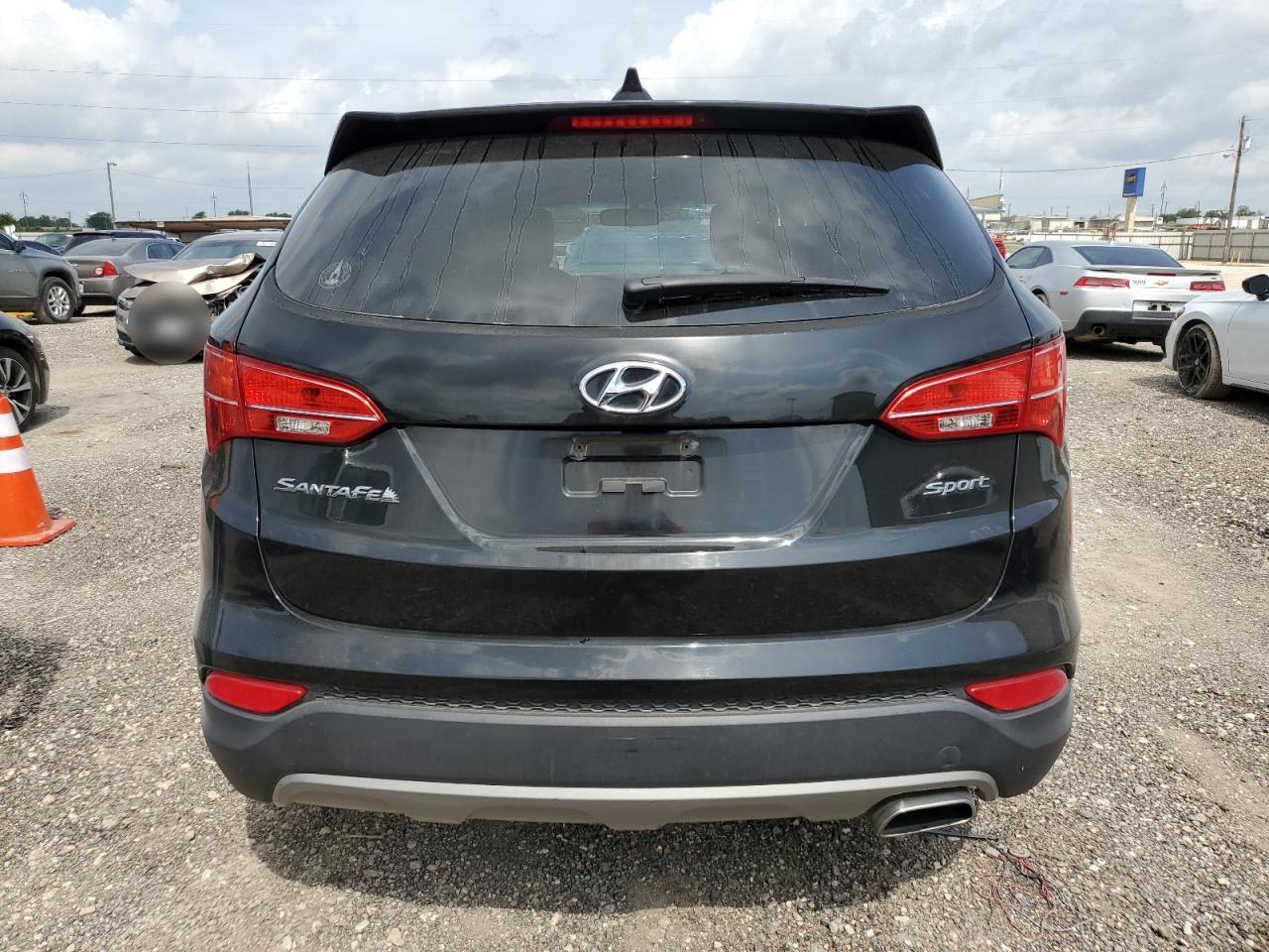 5XYZT3LB8FG241398 2015 Hyundai Santa Fe Sport