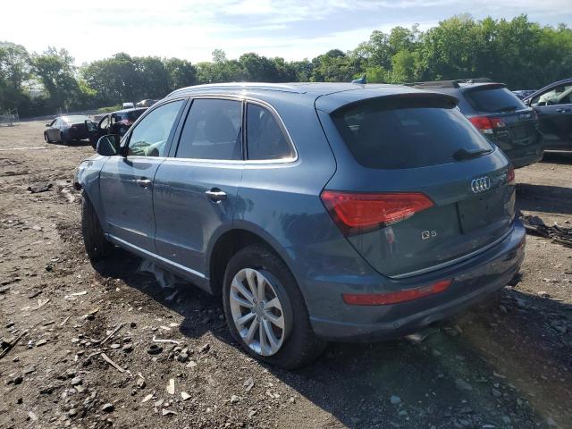 2016 Audi Q5 Premium Plus VIN: WA1L2AFP4GA026309 Lot: 54188894