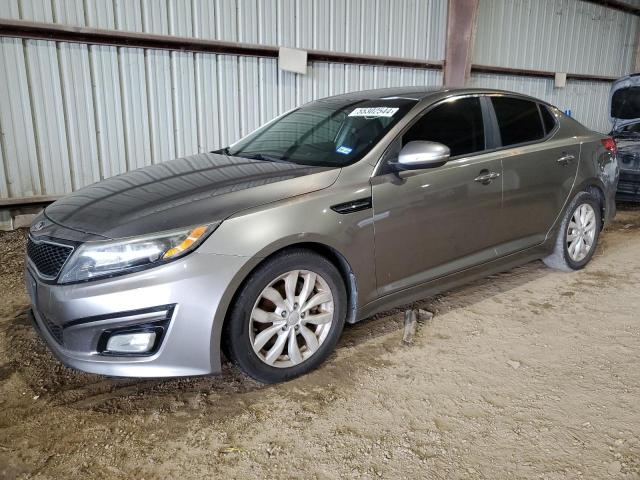 2015 Kia Optima Ex VIN: 5XXGN4A7XFG487864 Lot: 55302544