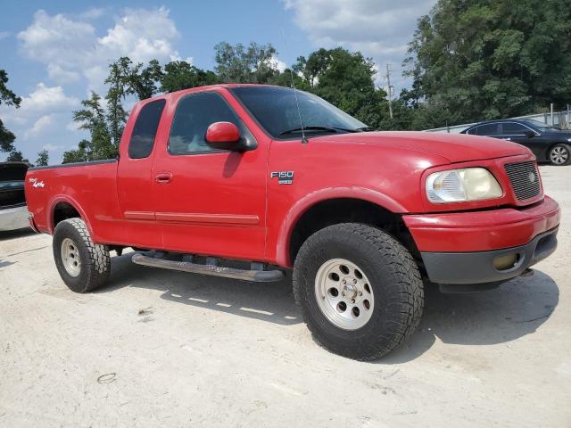 2000 Ford F150 VIN: 1FTRX18L3YNA68640 Lot: 53768124