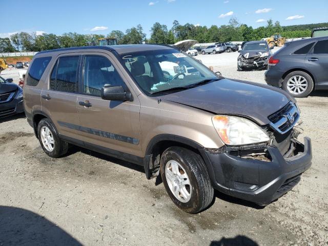 SHSRD78834U216522 2004 Honda Cr-V Ex