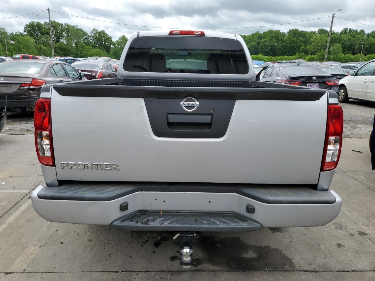 1N6ED0CE0MN700575 NISSAN FRONTIER 2021