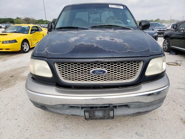 2001 Ford F150 Supercrew VIN: 1FTRW07W21KF27396 Lot: 57173064