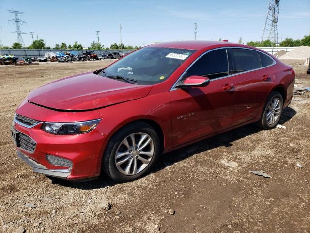 2016 Chevrolet Malibu Lt VIN: 1G1ZE5ST7GF328562 Lot: 56657364