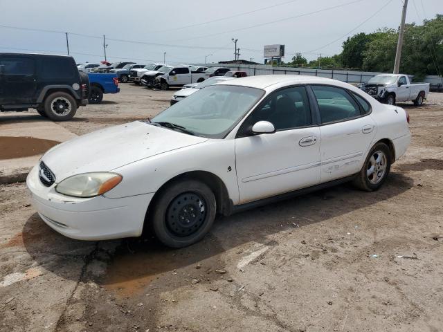 Lot #2540602995 2002 FORD TAURUS SES salvage car