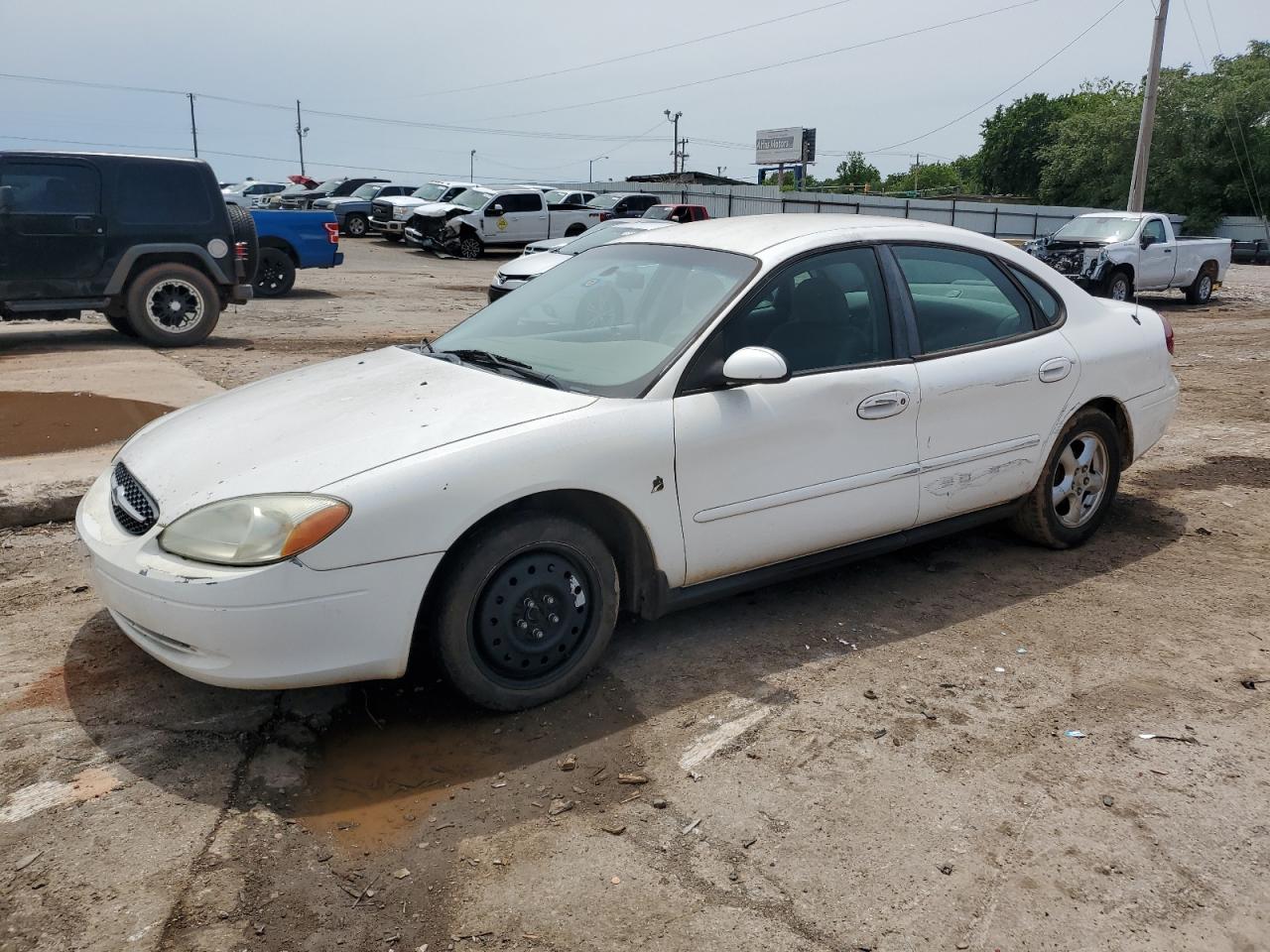 1FAFP55212A226449 2002 Ford Taurus Ses