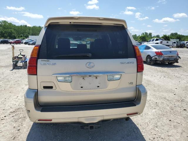 2007 Lexus Gx 470 VIN: JTJBT20X570143851 Lot: 56303954