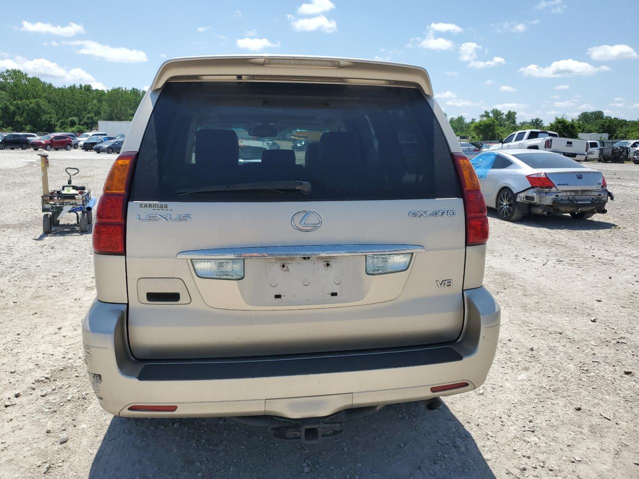 JTJBT20X570143851 2007 Lexus Gx 470