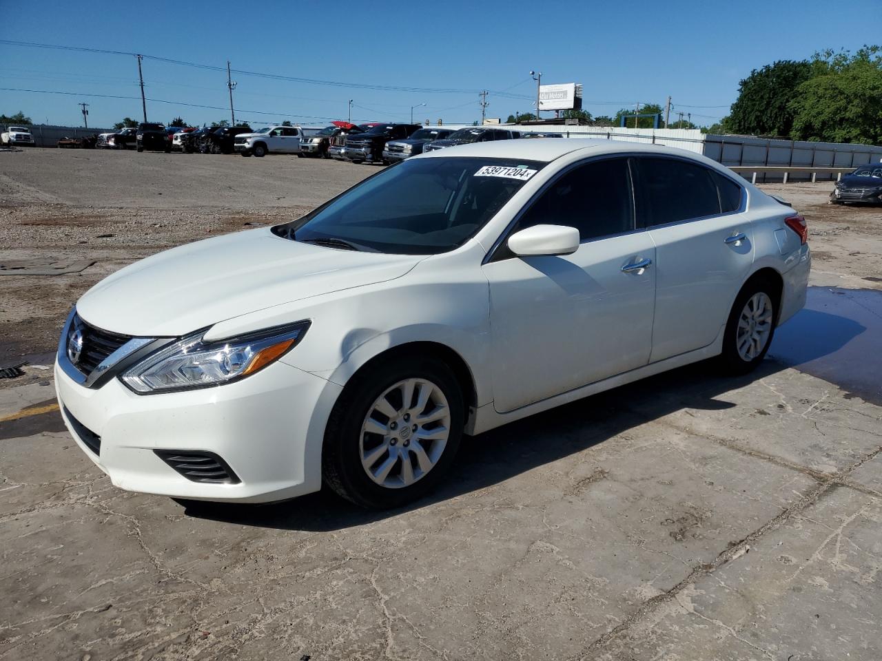 2017 Nissan Altima 2.5 vin: 1N4AL3AP1HC120771