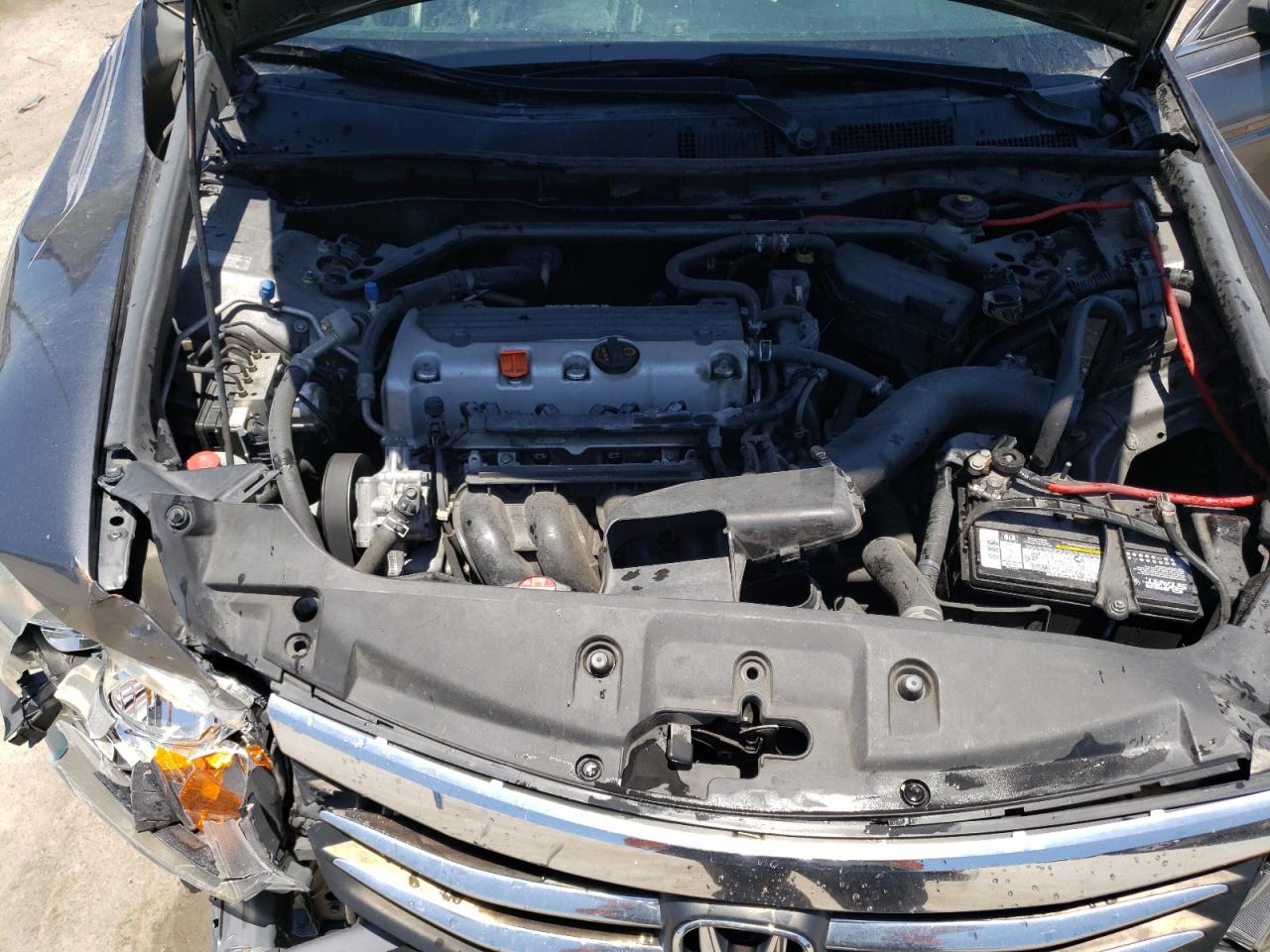 1HGCP2F89BA044966 2011 Honda Accord Exl