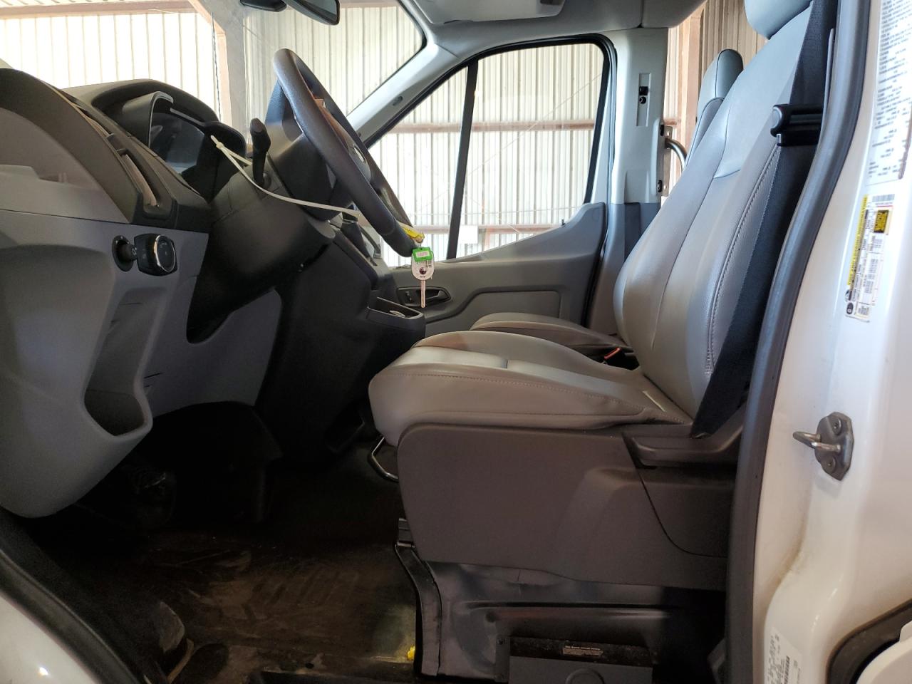 1FBZX2CM1JKA87947 2018 Ford Transit T-350