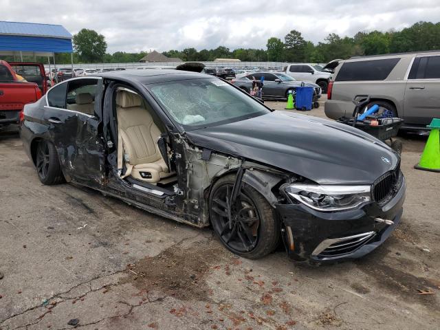 VIN WBAJE5C52JWA94732 2018 BMW 5 Series, 540 I no.4