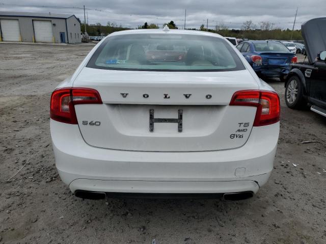 2015 Volvo S60 Premier VIN: YV1612TB1F1315712 Lot: 53197684