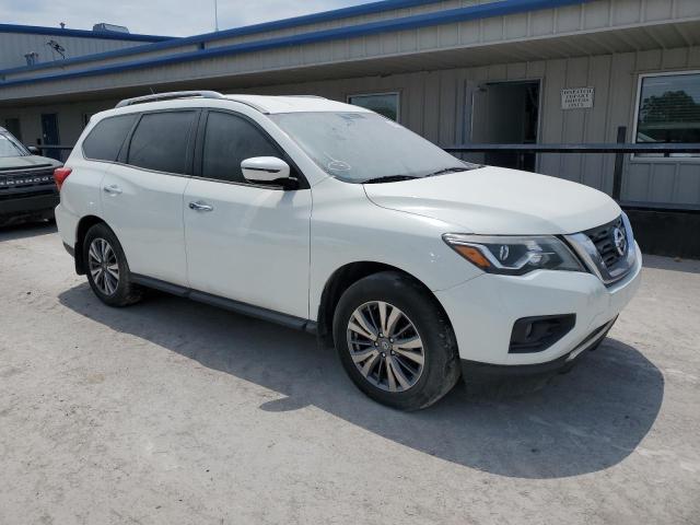 2017 Nissan Pathfinder S VIN: 5N1DR2MN2HC618760 Lot: 54690764