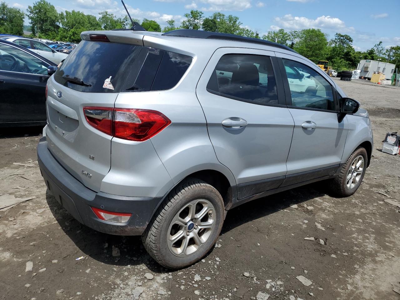 MAJ6P1UL8JC171939 2018 Ford Ecosport Se