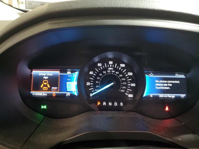 2022 Ford Edge Titanium VIN: 2FMPK4K95NBB12760 Lot: 55357764