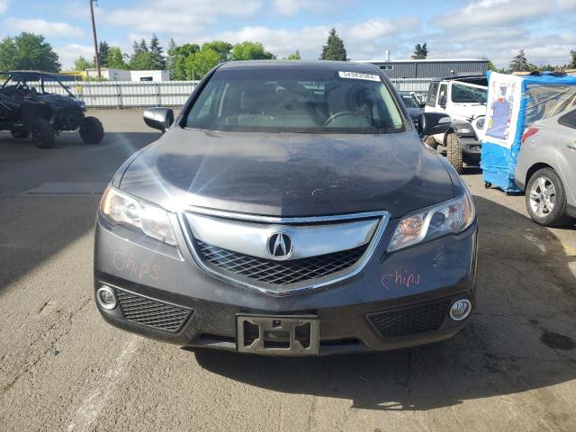 2015 Acura Rdx Technology VIN: 5J8TB4H56FL002634 Lot: 54383584