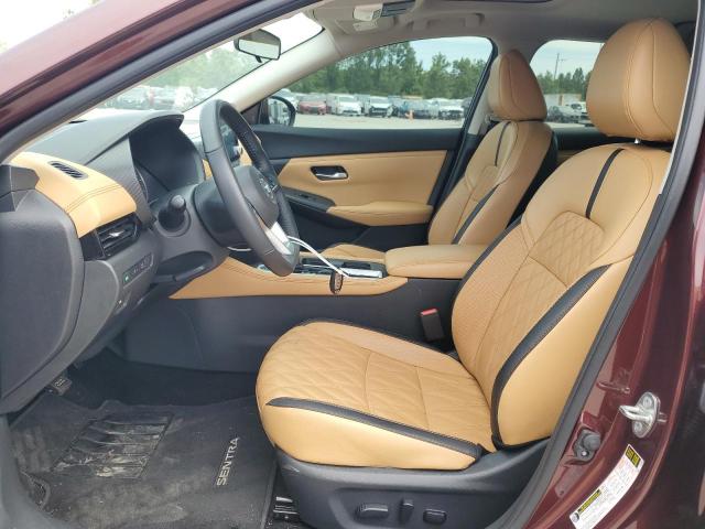2021 NISSAN SENTRA SV - 3N1AB8CV9MY292153