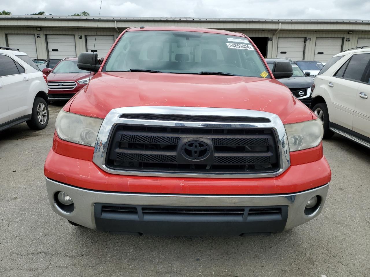 5TFUW5F10BX184931 2011 Toyota Tundra Double Cab Sr5