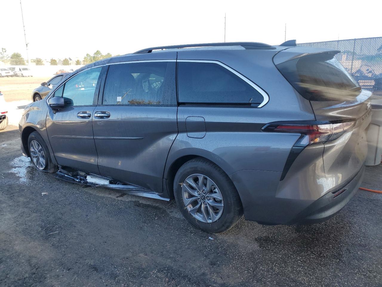 5TDYRKECXRS193954 TOYOTA All Models 2024