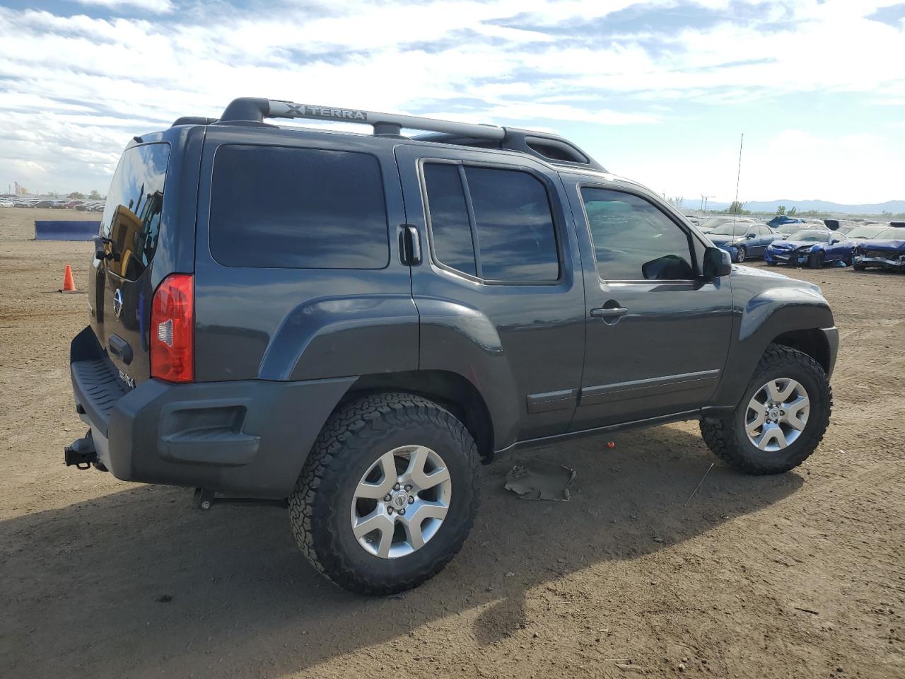 5N1AN08W49C514021 2009 Nissan Xterra Off Road