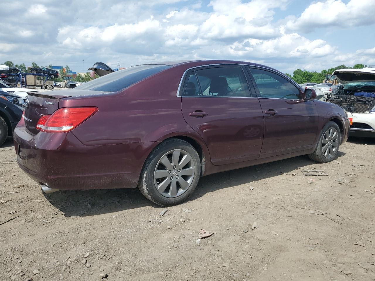 4T1BK36B37U250554 2007 Toyota Avalon Xl