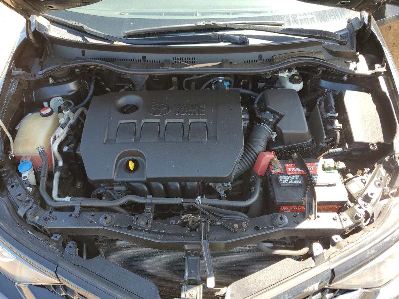 JTNKARJE6GJ510017 TOYOTA SCION 2016