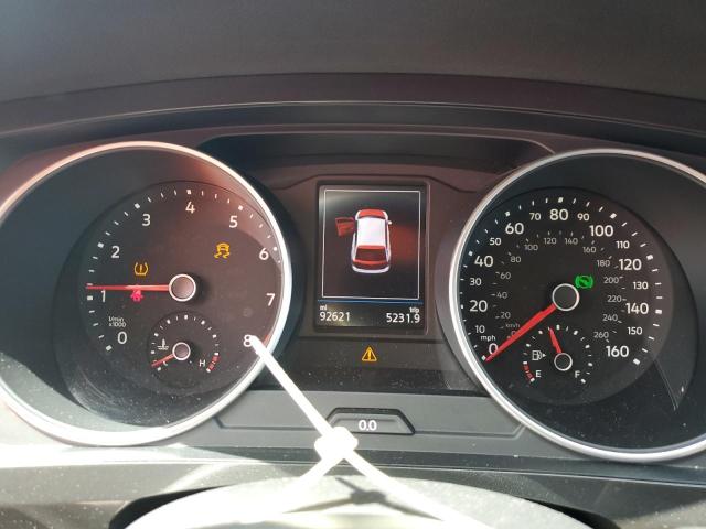 2019 Volkswagen Tiguan Se VIN: 3VV3B7AX8KM137555 Lot: 56028884